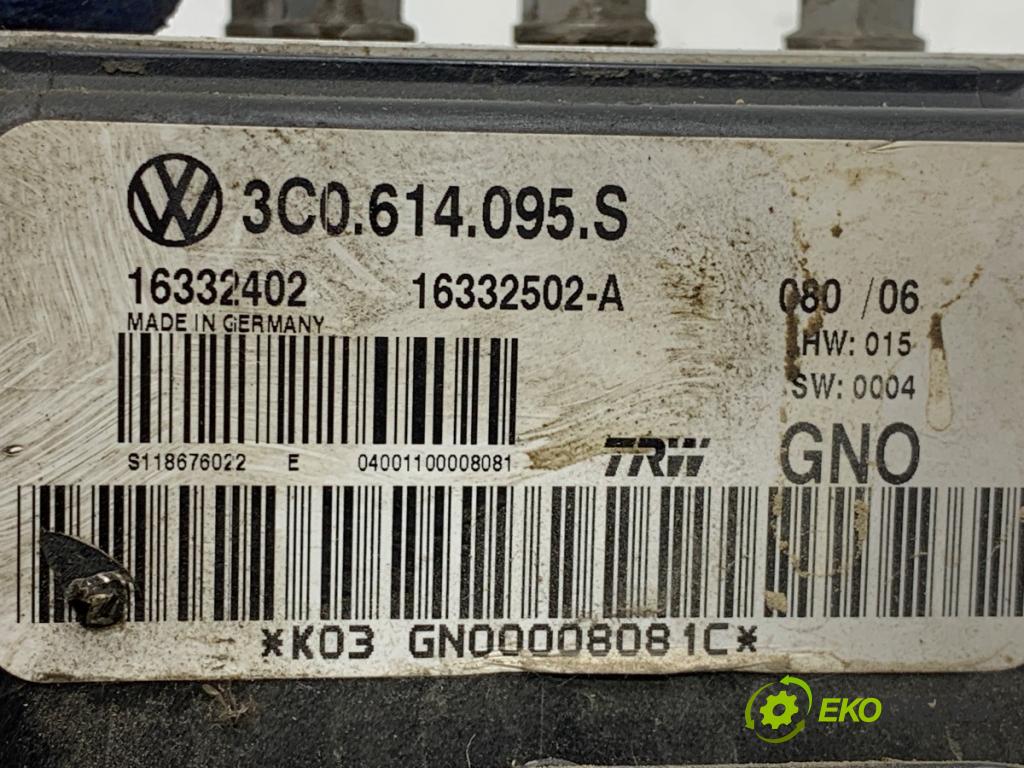 VW PASSAT B6 sedan 2006 110 kW 2.0 FSI 1984 Pumpa ABS 3C0614095S (Pumpa ABS)