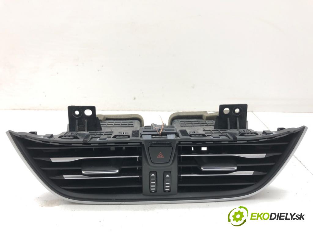 FORD FOCUS IV liftback 2019 92 kW 1.0 EcoBoost 999 mří topení přední část JX7B-19K617-AL