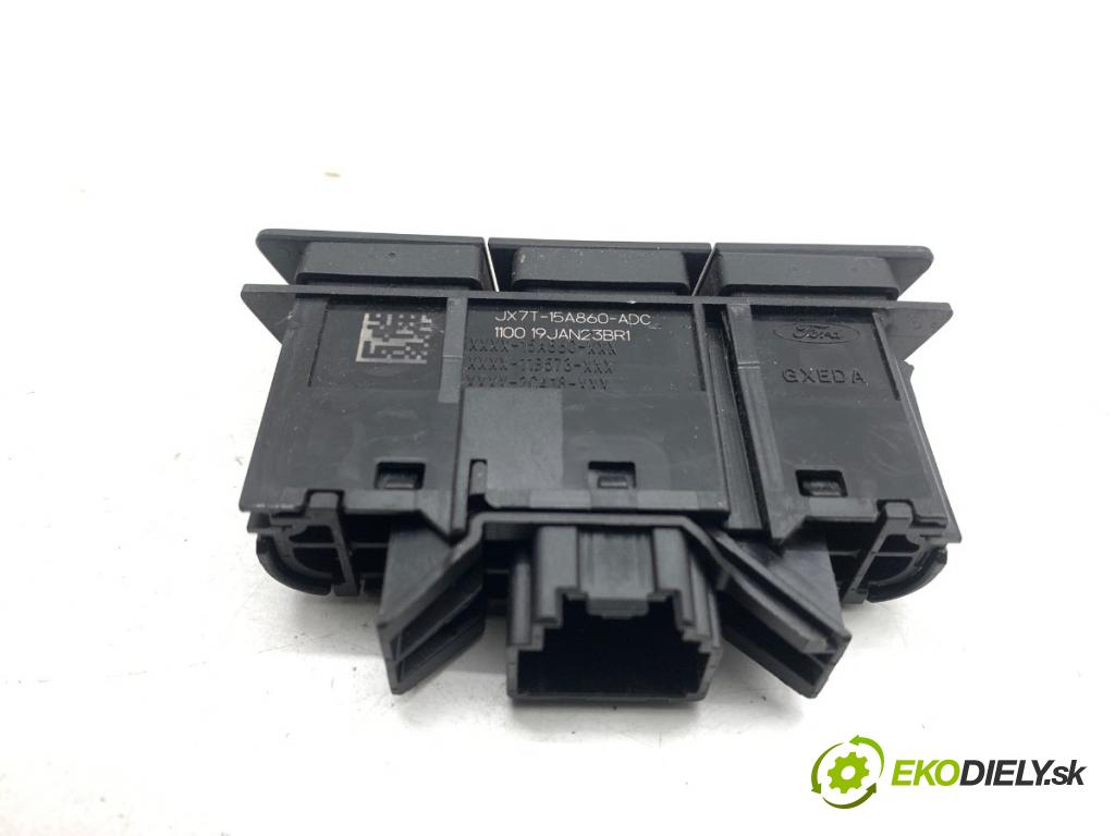 FORD FOCUS IV liftback 2019 92 kW 1.0 EcoBoost 999 Prepínač PDC JX7T-15A860-ADC