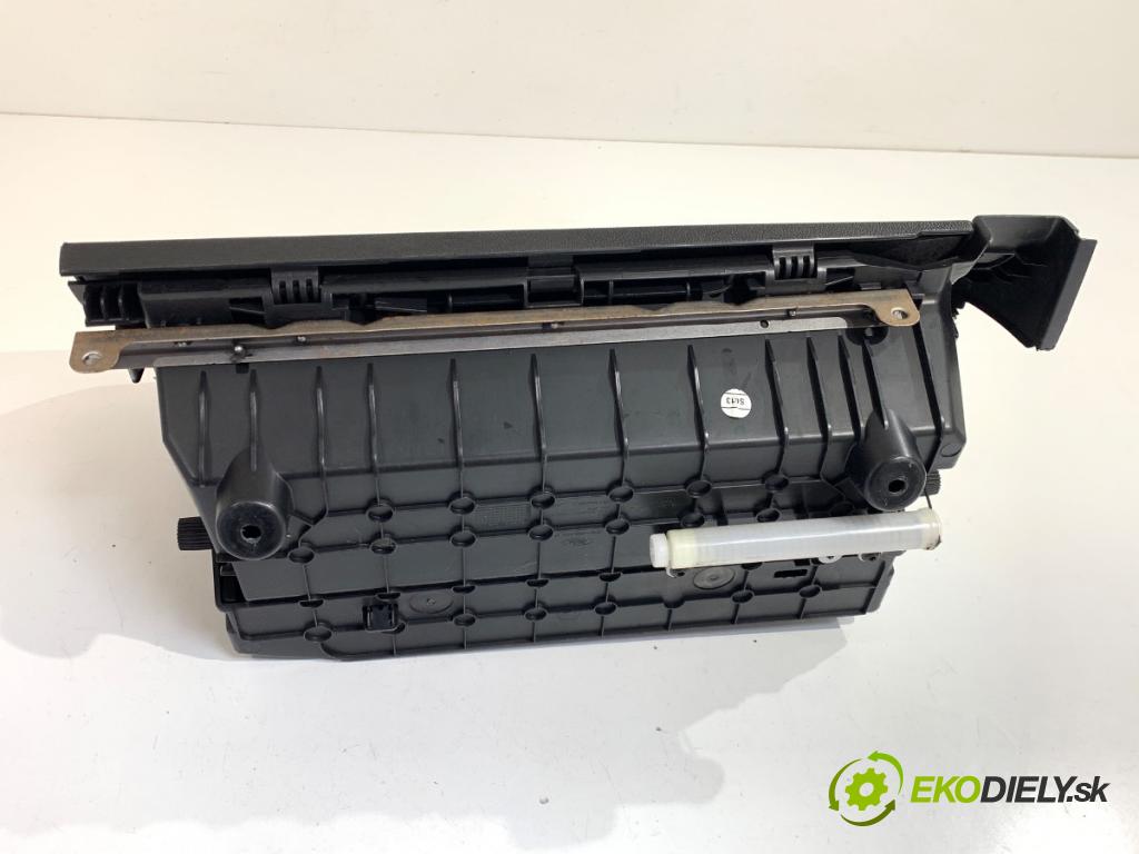 FORD FOCUS IV liftback 2019 92 kW 1.0 EcoBoost 999 přihrádka kastlík spolujezdce JX7B-4A508-AEW (Přihrádka (kastlík))