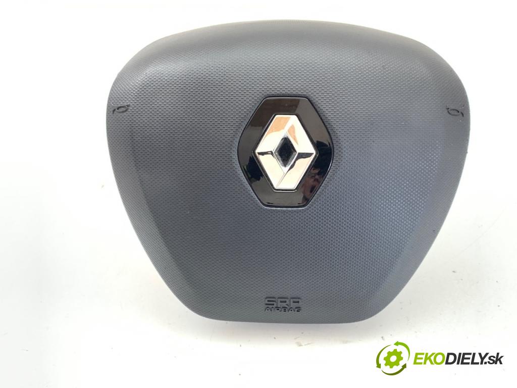 RENAULT CLIO IV liftback 2015 66 kW 1.5 dCi 90 1461 AirBag volantu 985108265R (Airbag)