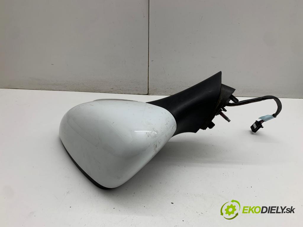 RENAULT CLIO IV liftback 2015 66 kW 1.5 dCi 90 1461 Spätné zrkadlo ľavy 963025724R