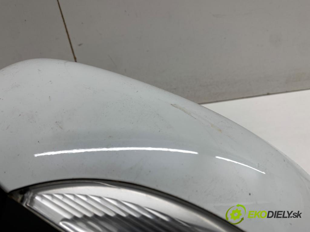 RENAULT CLIO IV liftback 2015 66 kW 1.5 dCi 90 1461 Spätné zrkadlo ľavy 963025724R
