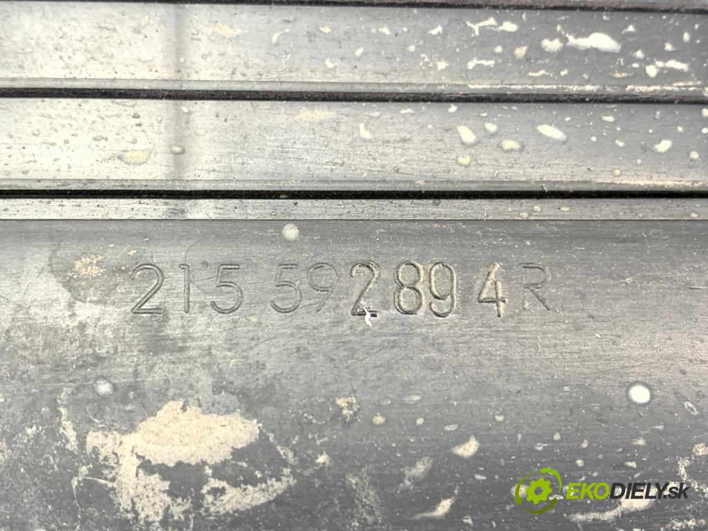 RENAULT CLIO IV liftback 2015 66 kW 1.5 dCi 90 1461 volant vzduchu 215592894R