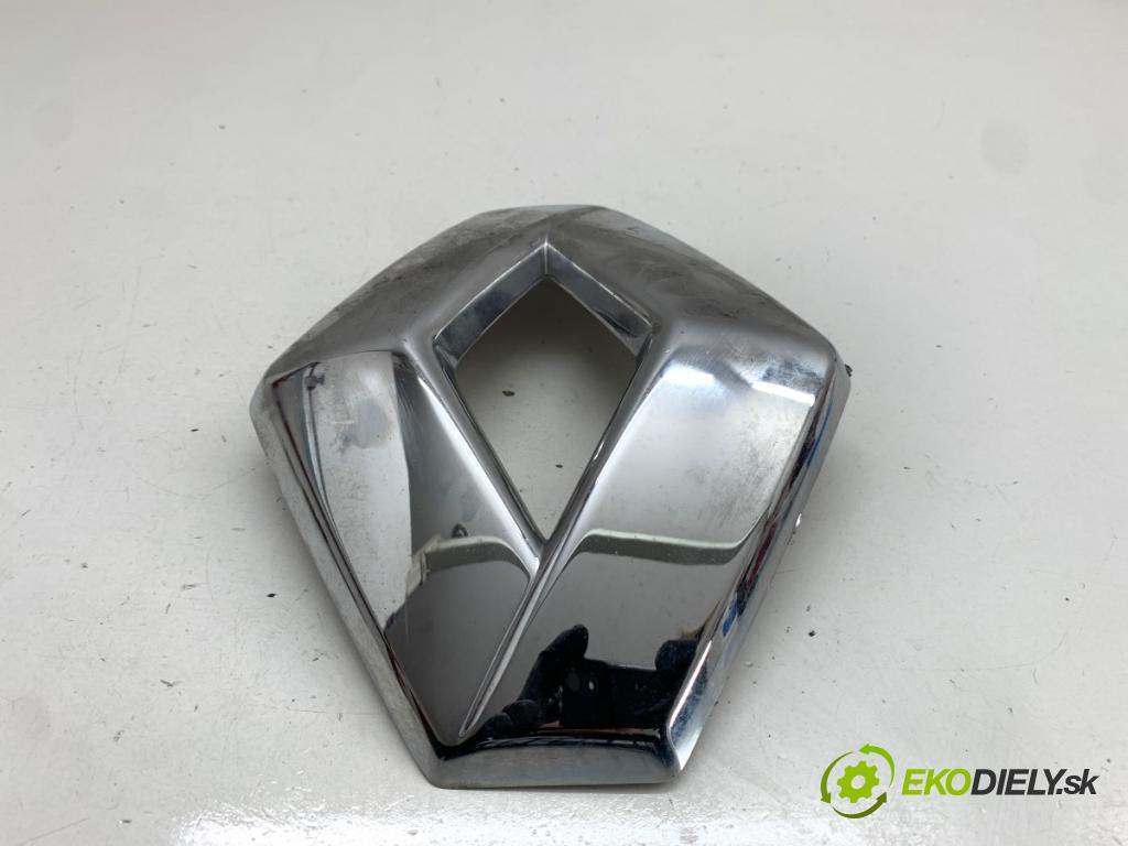 RENAULT CLIO IV liftback 2015 66 kW 1.5 dCi 90 1461 Znak predný 628909470R