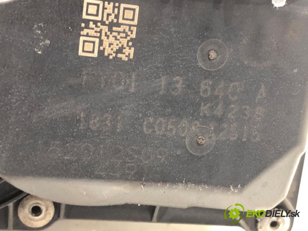 MAZDA 6 GJ Kombi 2016 141 kW 2.5 2488 škrtíci klapka PY0113640A (Škrticí klapka)