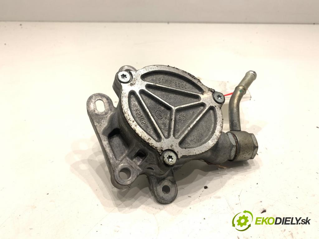 MAZDA 6 GJ Kombi 2016 141 kW 2.5 2488 pumpa vakuová PE07-18G00