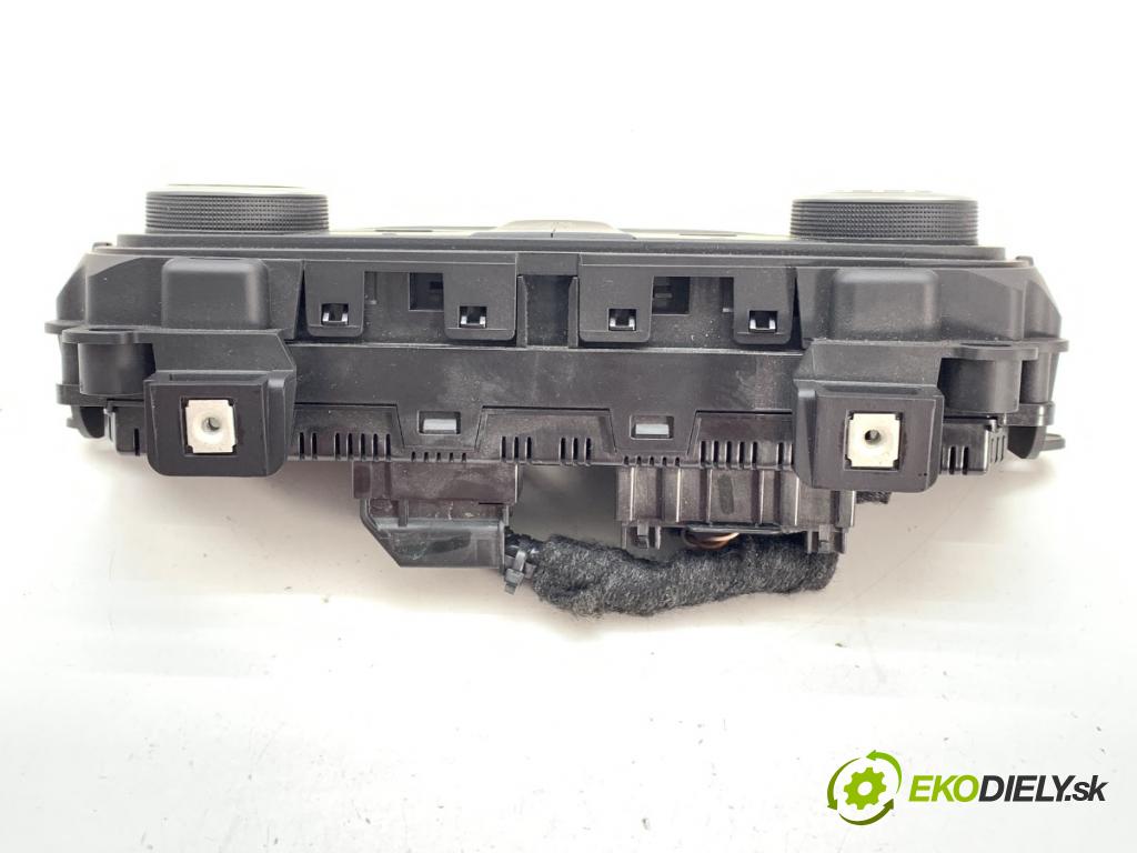 FORD FOCUS IV liftback 2019 92 kW 1.0 EcoBoost 999 Panel ovládania kúrenia  (Prepínacie páčky pod volantom)