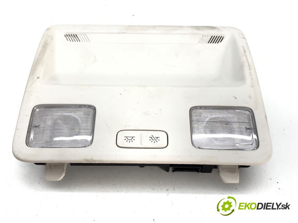 FORD FOCUS IV liftback 2019 92 kW 1.0 EcoBoost 999 Svetlo stropné JX7B-A519A58-C