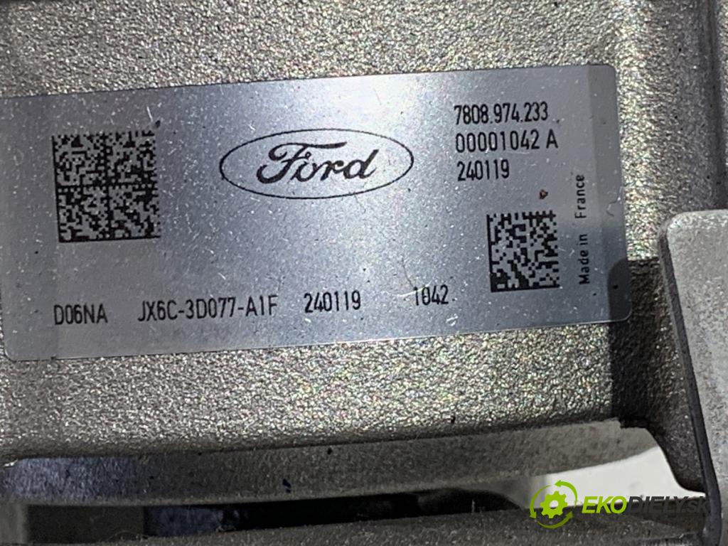 FORD FOCUS IV liftback 2019 92 kW 1.0 EcoBoost 999 pumpa servočerpadlo JX6C-3D077-A1F (Servočerpadlo)