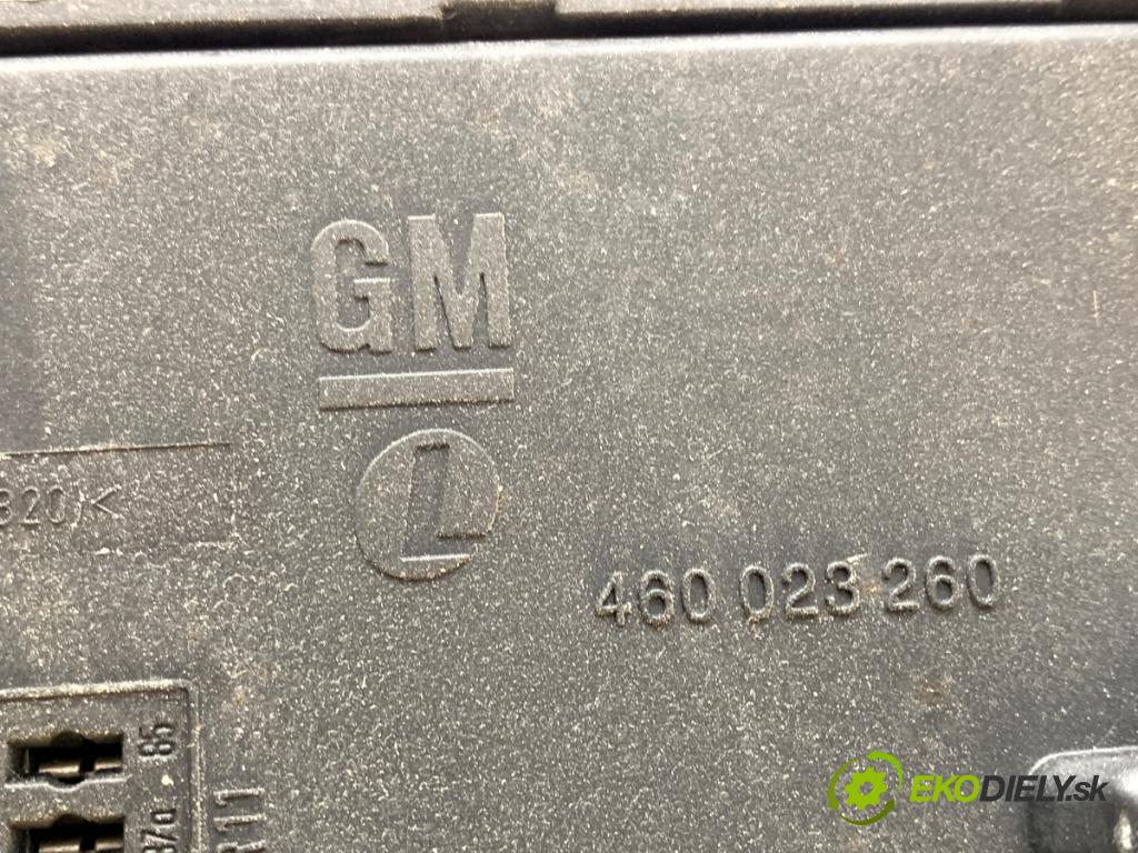 OPEL VECTRA C Kombi 2004 88 kW 1.9 CDTI (F35) 1910 modul BSM 13189923 (Řídící jednotka ostatní)