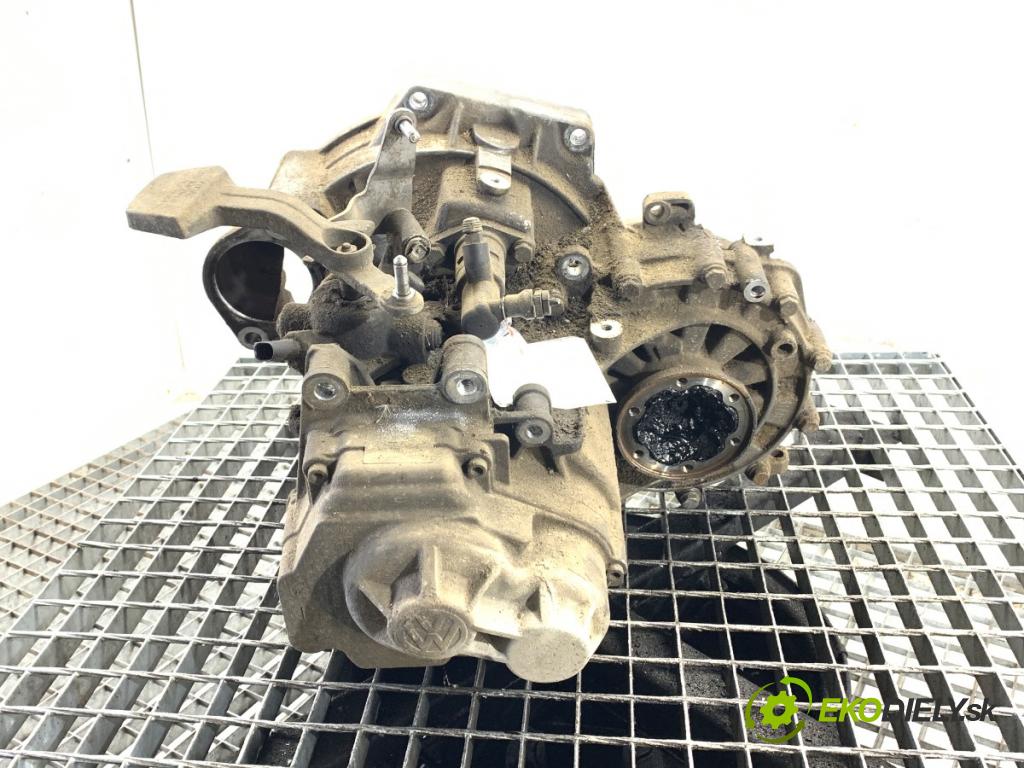 VW PASSAT B6 sedan 2006 110 kW 2.0 FSI 1984 Prevodovka GXV (Prevodovka)