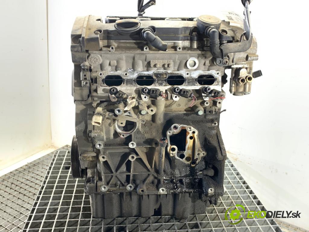 VW PASSAT B6 sedan 2006 110 kW 2.0 FSI 1984 Motor BVY (Motor)
