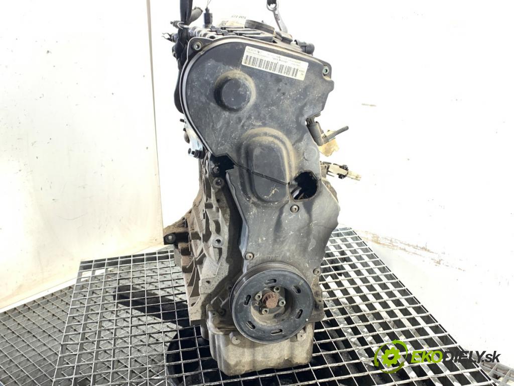 VW PASSAT B6 sedan 2006 110 kW 2.0 FSI 1984 Motor BVY (Motor)