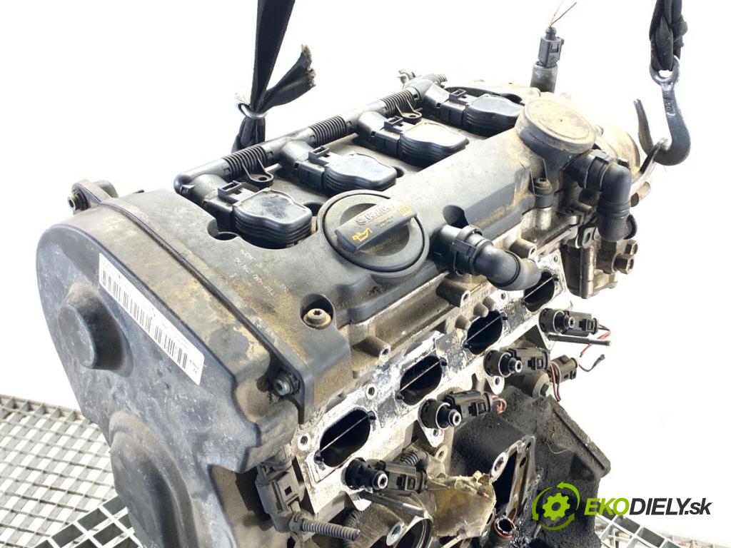 VW PASSAT B6 sedan 2006 110 kW 2.0 FSI 1984 Motor BVY (Motor)