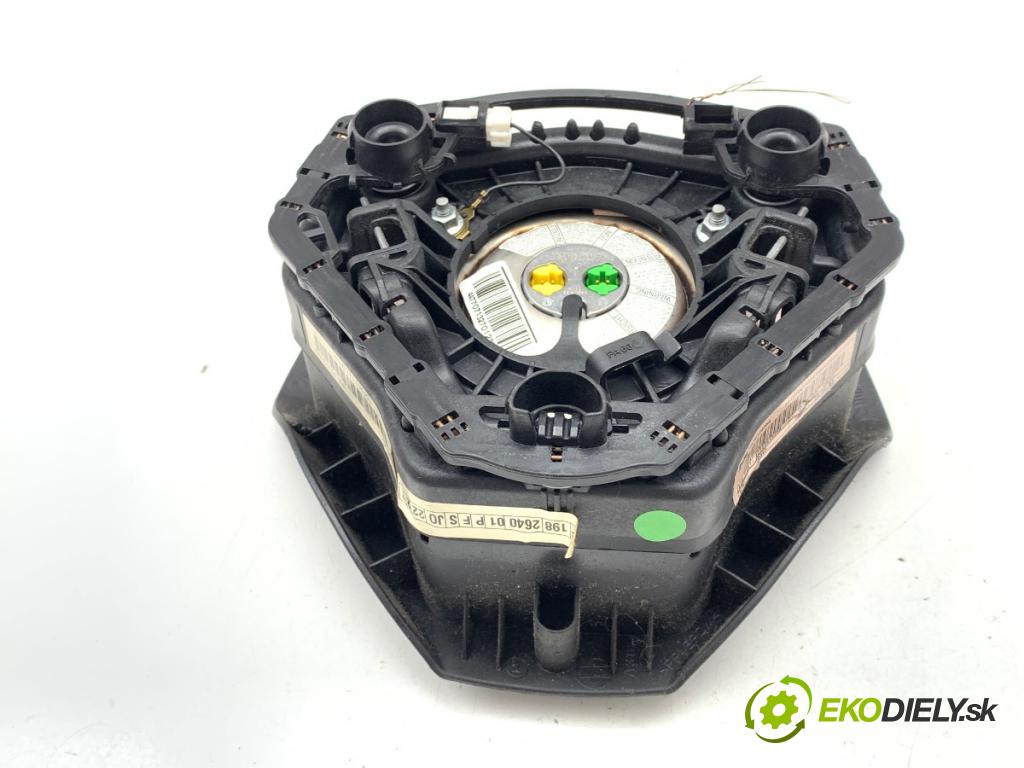 FIAT BRAVO II liftback 2007 66 kW 1.4 (198AXA1B) 1368 AirBag volantu 70112020 (Airbag)