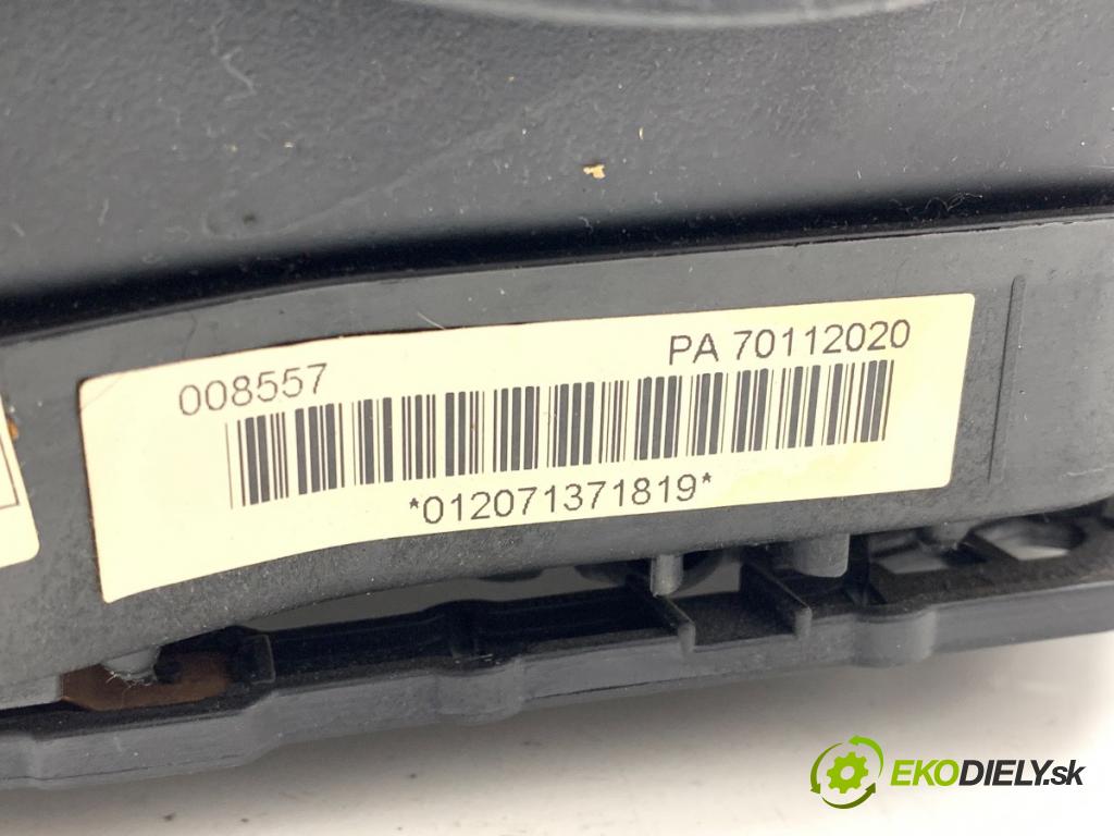 FIAT BRAVO II liftback 2007 66 kW 1.4 (198AXA1B) 1368 AirBag volantu 70112020 (Airbag)