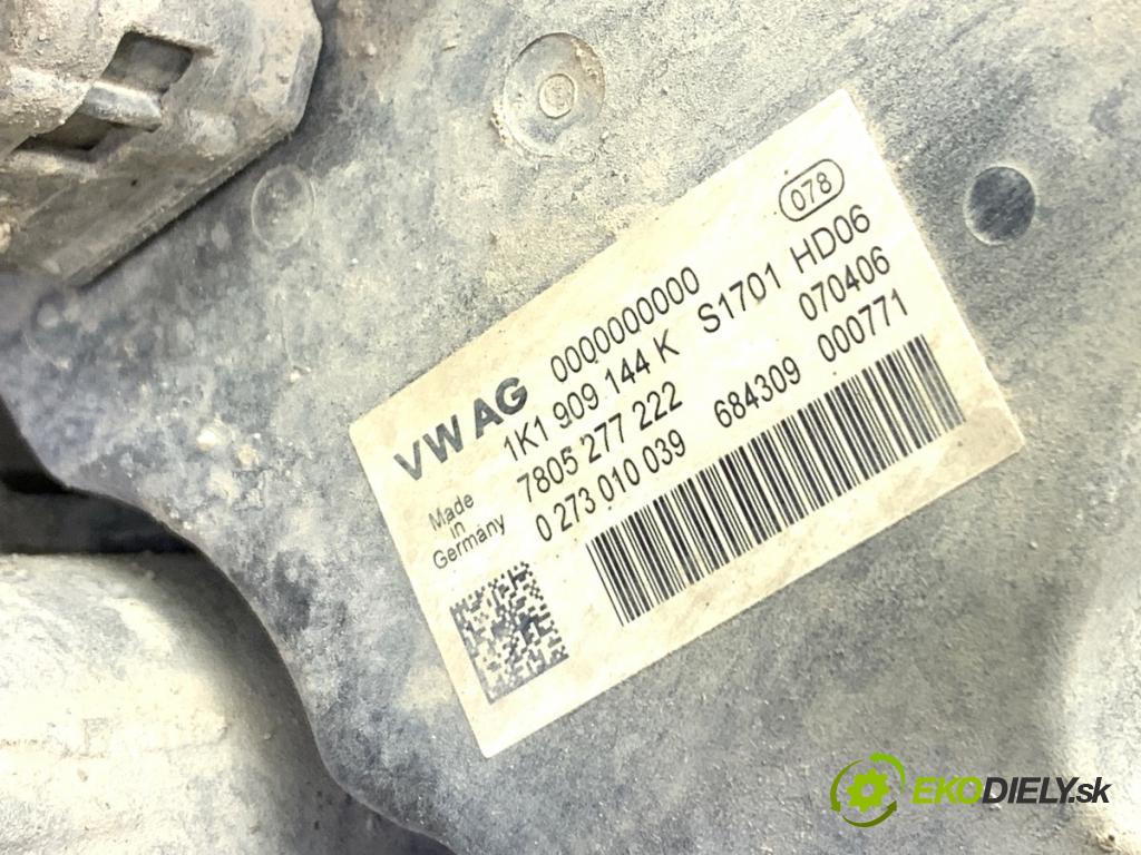 VW PASSAT B6 sedan 2006 110 kW 2.0 FSI 1984 řízení volantu řízení 3C1423051N
