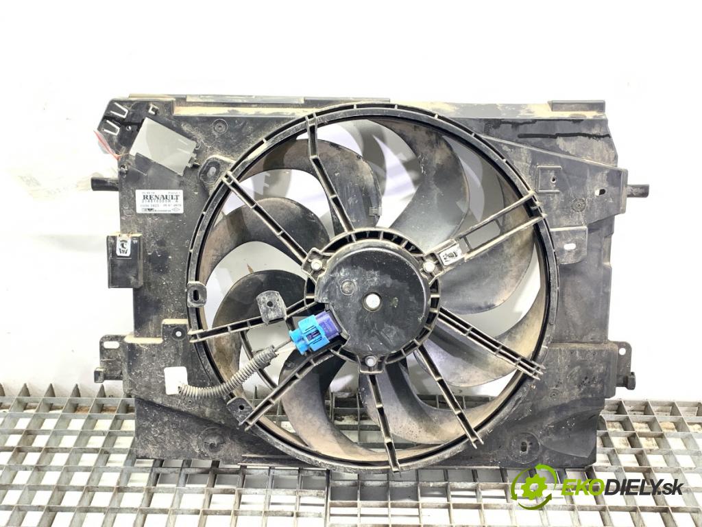 RENAULT CLIO IV liftback 2015 66 kW 1.5 dCi 90 1461 Ventilátor chladiča 214818009R (Ventilátor)