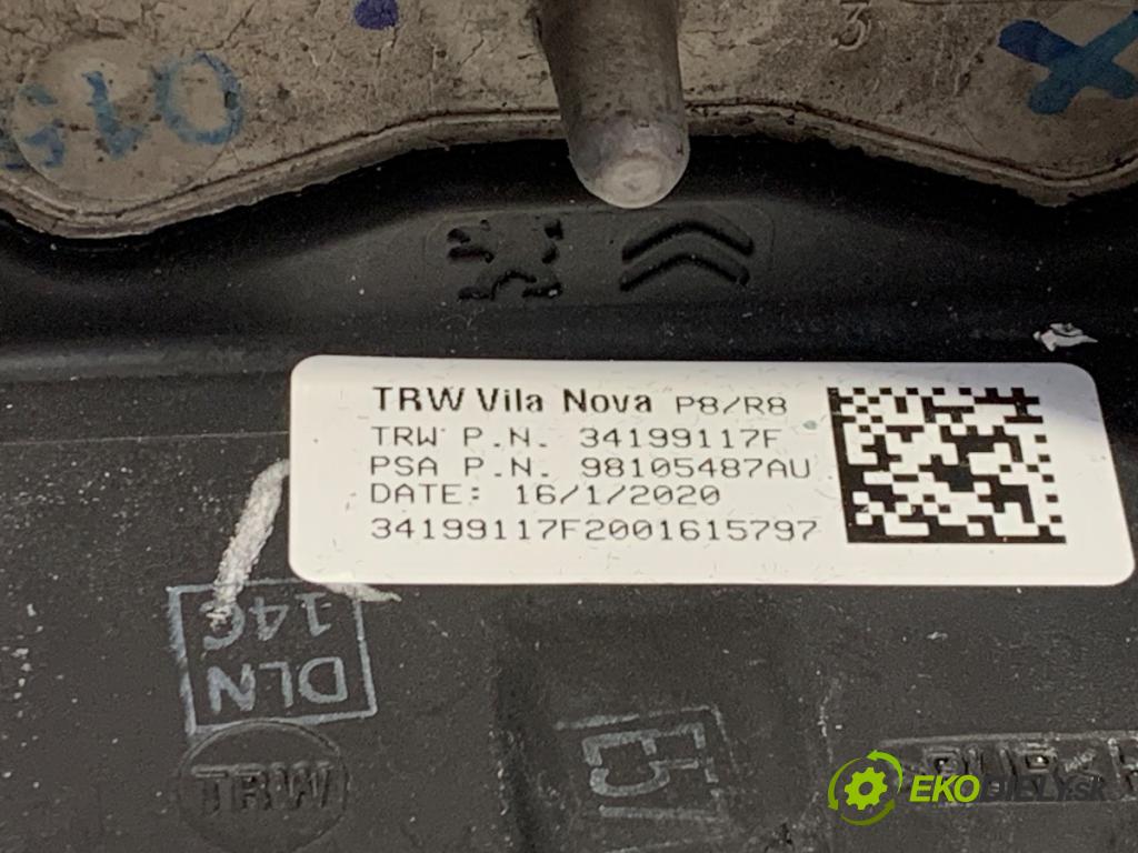 PEUGEOT 3008 SUV 2020 96 kW 1.2 THP/ PureTech 130 1199 Volant 98105487AU (Volant)
