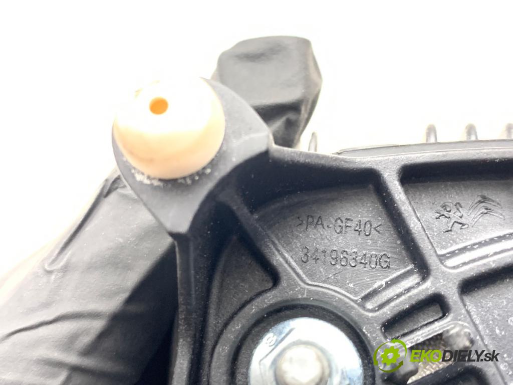 PEUGEOT 3008 SUV 2020 96 kW 1.2 THP/ PureTech 130 1199 AirBag volantu  (Airbag)