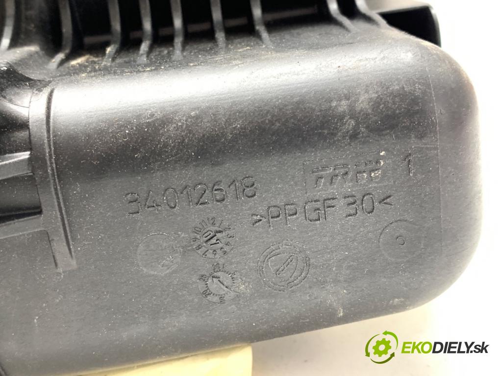 FIAT BRAVO II liftback 2007 66 kW 1.4 (198AXA1B) 1368 AirBag spolujazdca 00517511870 (Airbag)