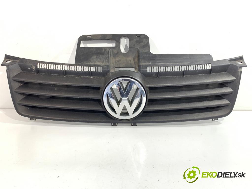 VW POLO IV 9N liftback 2003 40 kW 1.2 1198 Mriežka maska 6Q0853651C (Mriežka predná (maska chladiča))