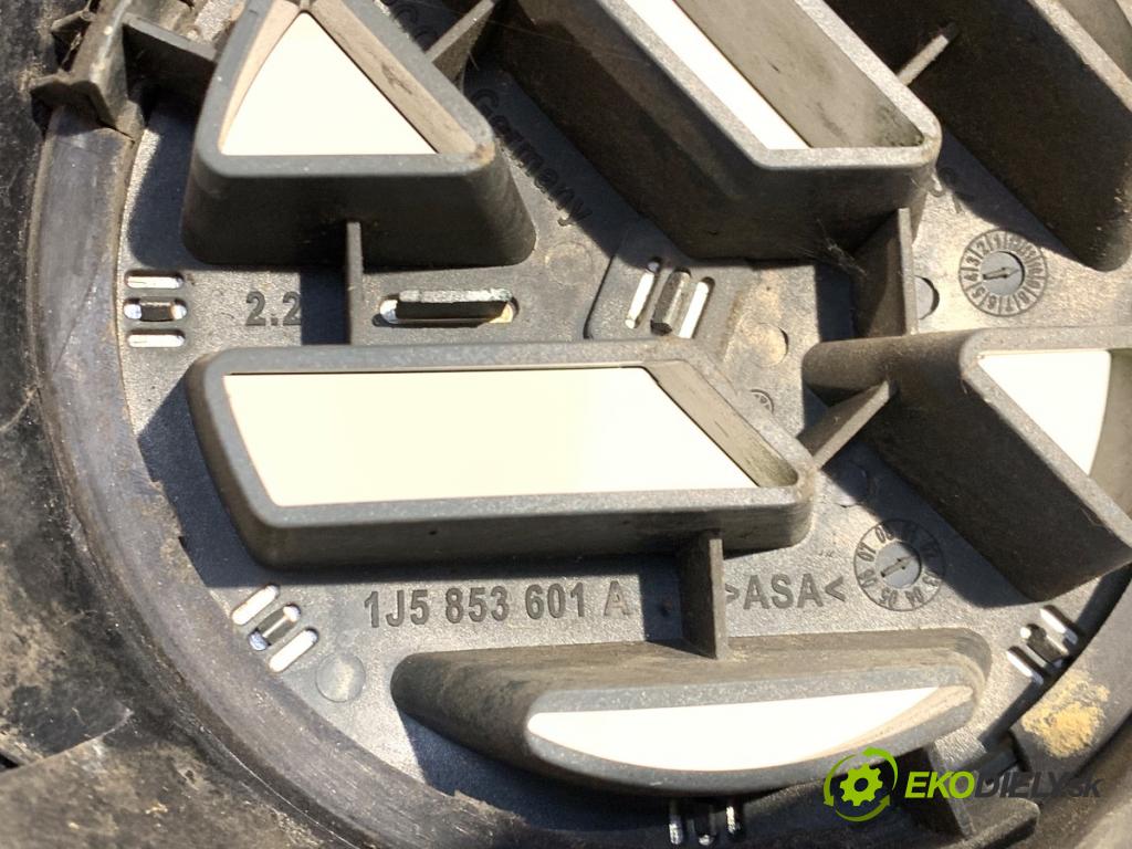VW POLO IV 9N liftback 2003 40 kW 1.2 1198 Mriežka maska 6Q0853651C (Mriežka predná (maska chladiča))