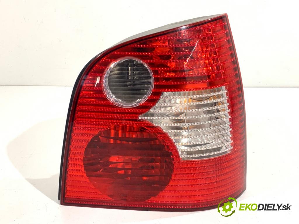 VW POLO IV 9N liftback 2003 40 kW 1.2 1198 Svetlo pravy zad 6Q6945096B