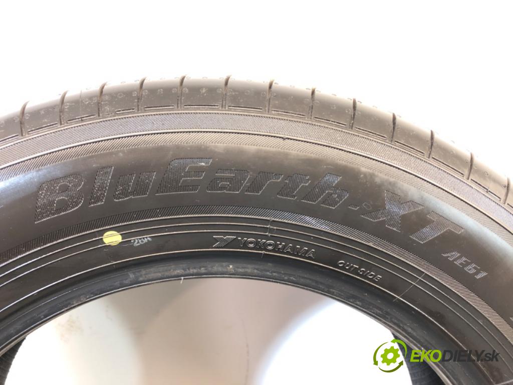 --- --- PNEUMATIKY: 2X 215/65 R17 YOKOHAMA