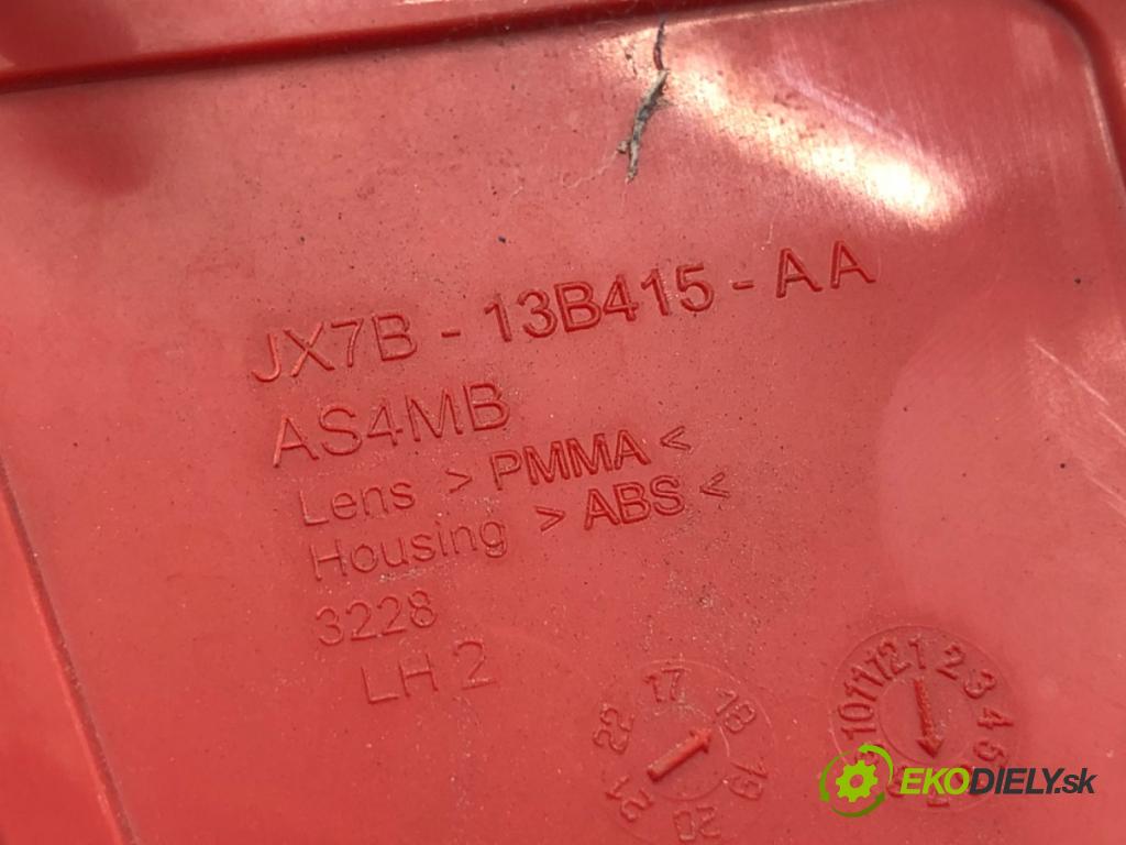 FORD FOCUS IV liftback 2019 92 kW 1.0 EcoBoost 999 reflexne Svetlo nárazníka ľavy zad JX7B-13B415-AA