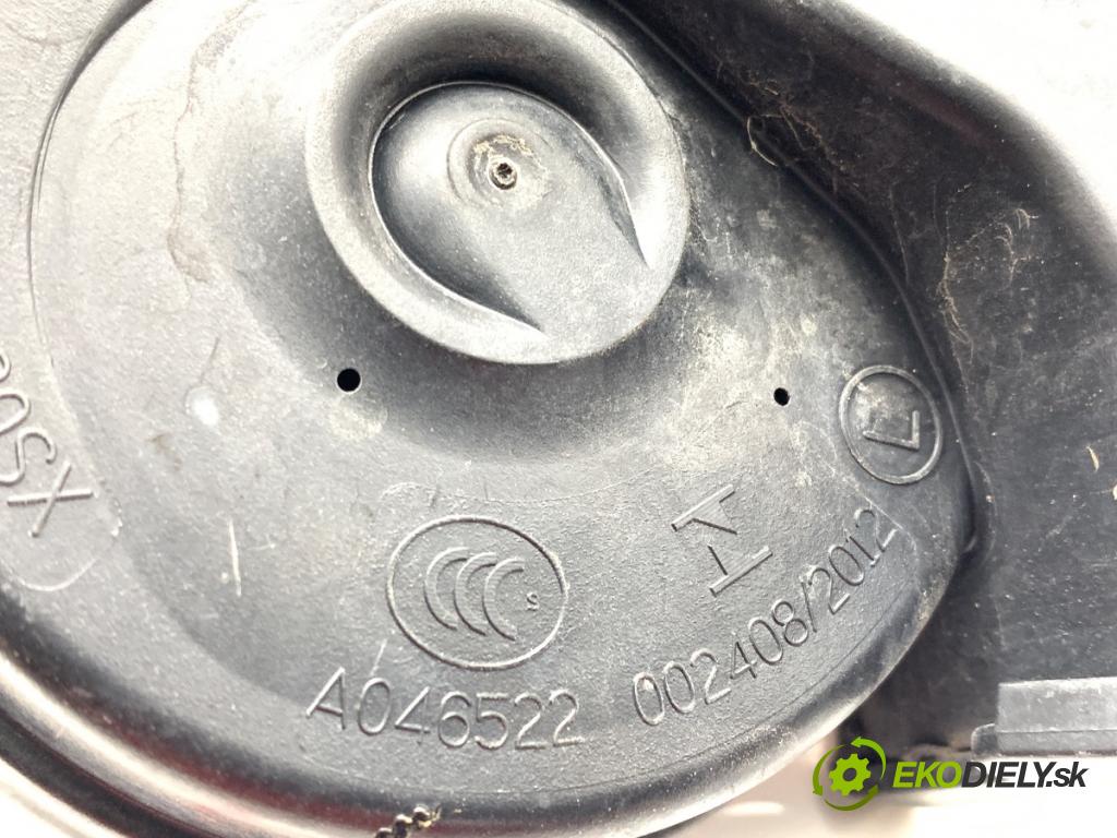FORD FOCUS IV liftback 2019 92 kW 1.0 EcoBoost 999 klaksón A046522