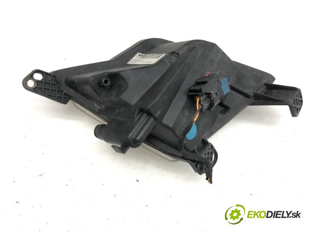 FORD FOCUS IV liftback 2019 92 kW 1.0 EcoBoost 999 hmlové svetlo, hmlovka pravý přední část JX7B-13B220-DC