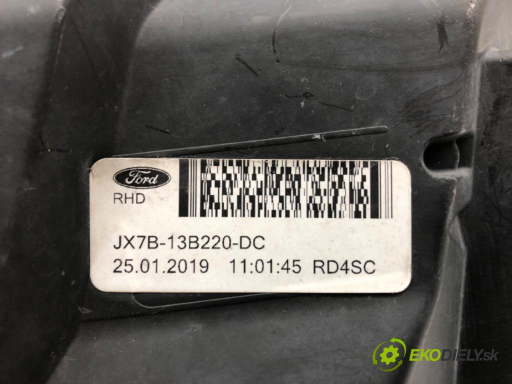 FORD FOCUS IV liftback 2019 92 kW 1.0 EcoBoost 999 hmlové svetlo, hmlovka pravý přední část JX7B-13B220-DC