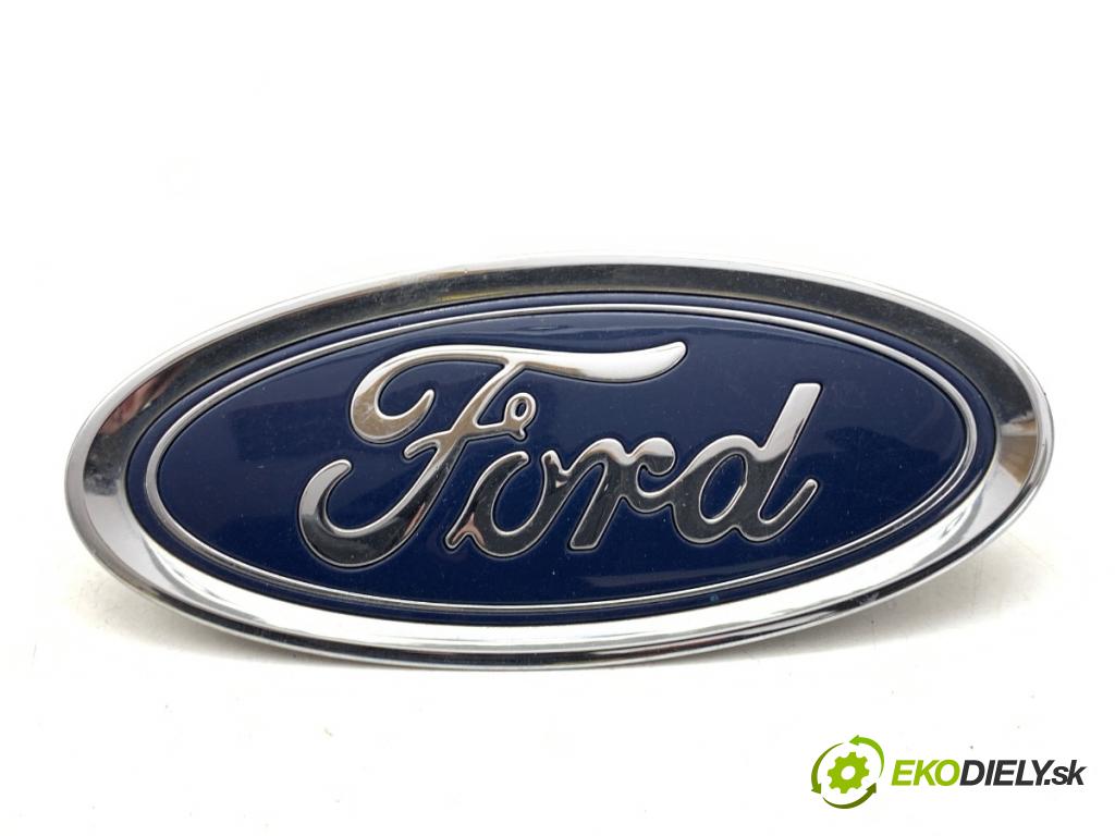 FORD FOCUS IV liftback 2019 92 kW 1.0 EcoBoost 999 znak zadní část 