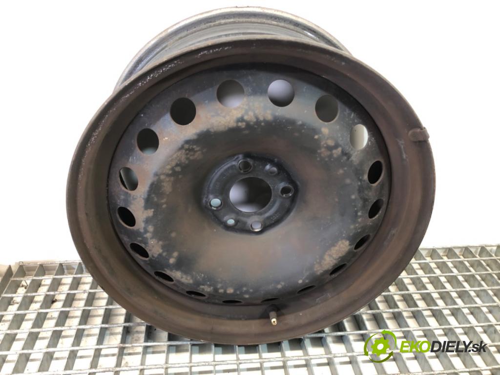 FIAT BRAVO II liftback 2007 66 kW 1.4 (198AXA1B) 1368 disk plechový 16 7J 4X98 58 ET31