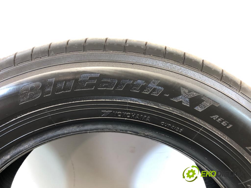 --- --- PNEUMATIKY: 1X 215/65 R17