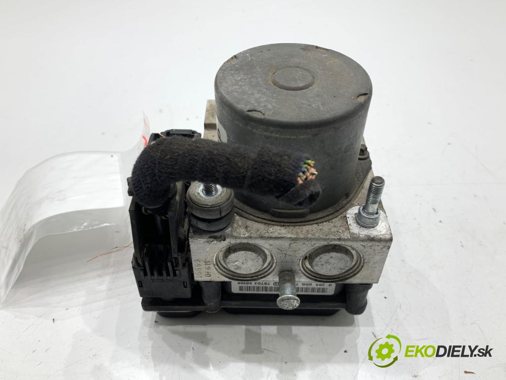FIAT BRAVO II liftback 2007 88 kW 1.9 D Multijet (198AXB1A) 1910 Pumpa ABS 51798096 (Pumpa ABS)