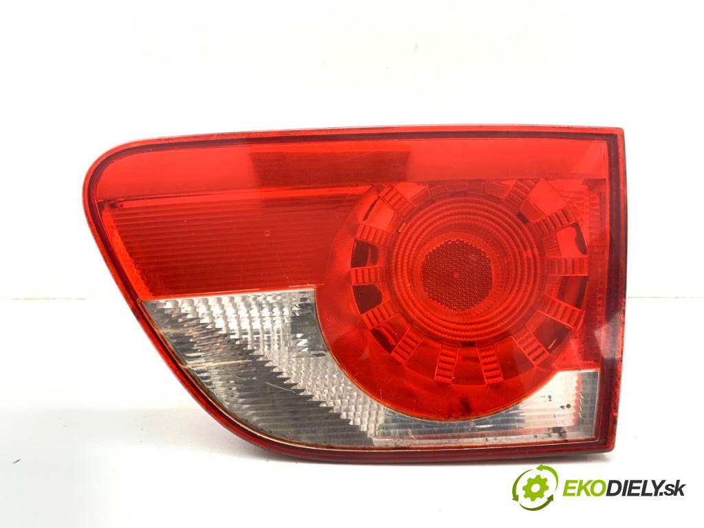 SEAT ALTEA XL nadwozie wielkoprzestrzenne (MPV) 2007 75 kW 1.6 1595 Svetlo pravy zad vnútorná 5P8945094