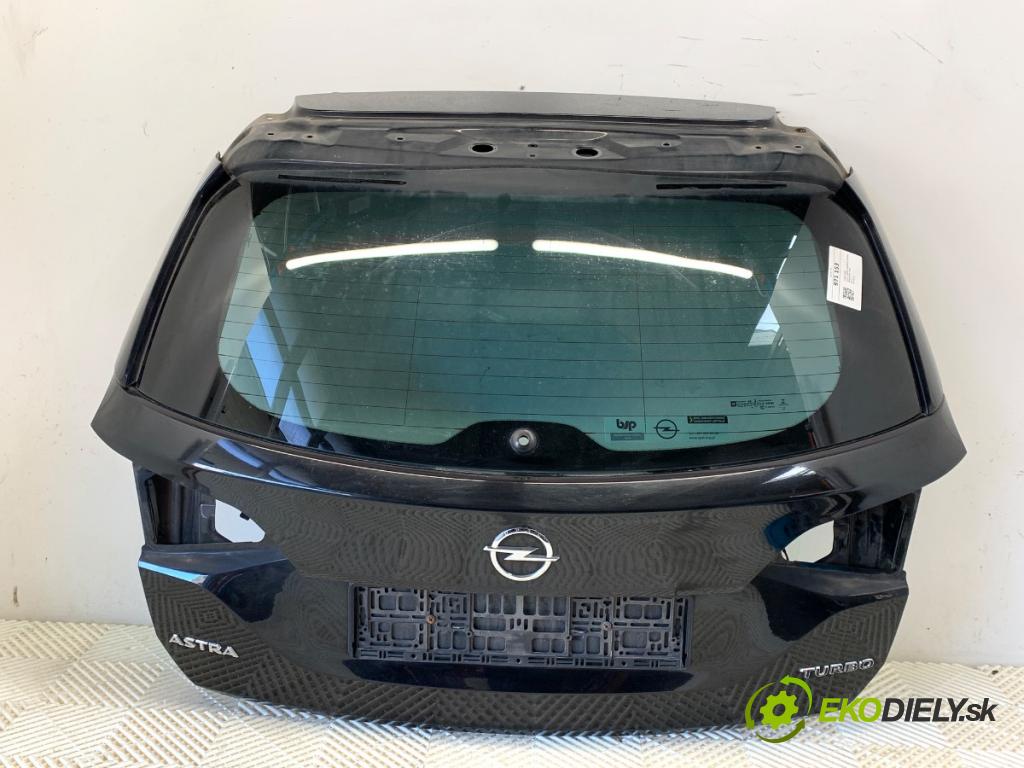 OPEL ASTRA K Kombi 2017 110 kW 1.4 Turbo (35) 1399 kapota zadní část 