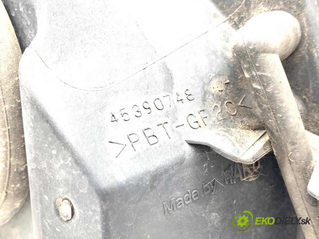 FIAT BRAVO II liftback 2007 66 kW 1.4 (198AXA1B) 1368 hmlové svetlo, hmlovka levý přední část 51775550