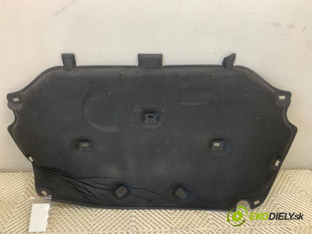 FORD FOCUS IV liftback 2019 92 kW 1.0 EcoBoost 999 Odhlučnenie kapoty JX7B-A16746-AD