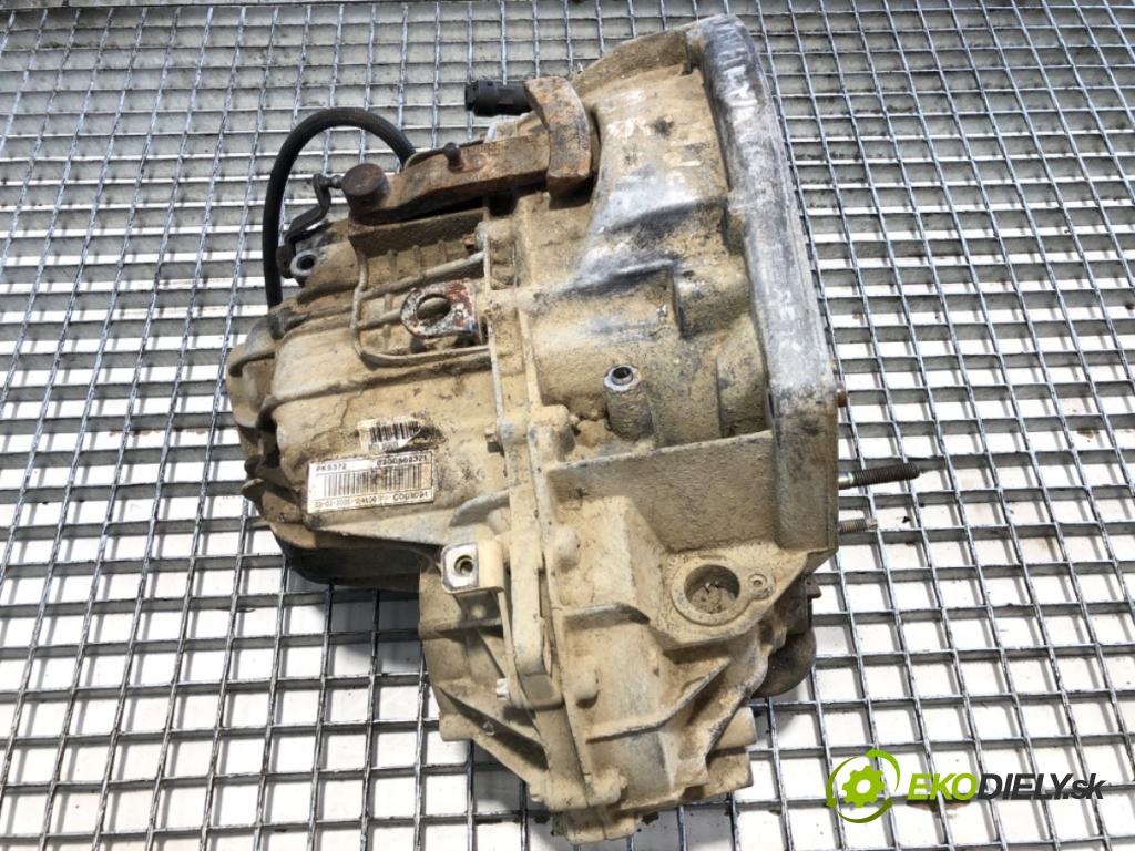 RENAULT MASTER II Autobus 2006 59 kW 1.9 dTI 1870 Prevodovka PK5372 (Prevodovka)