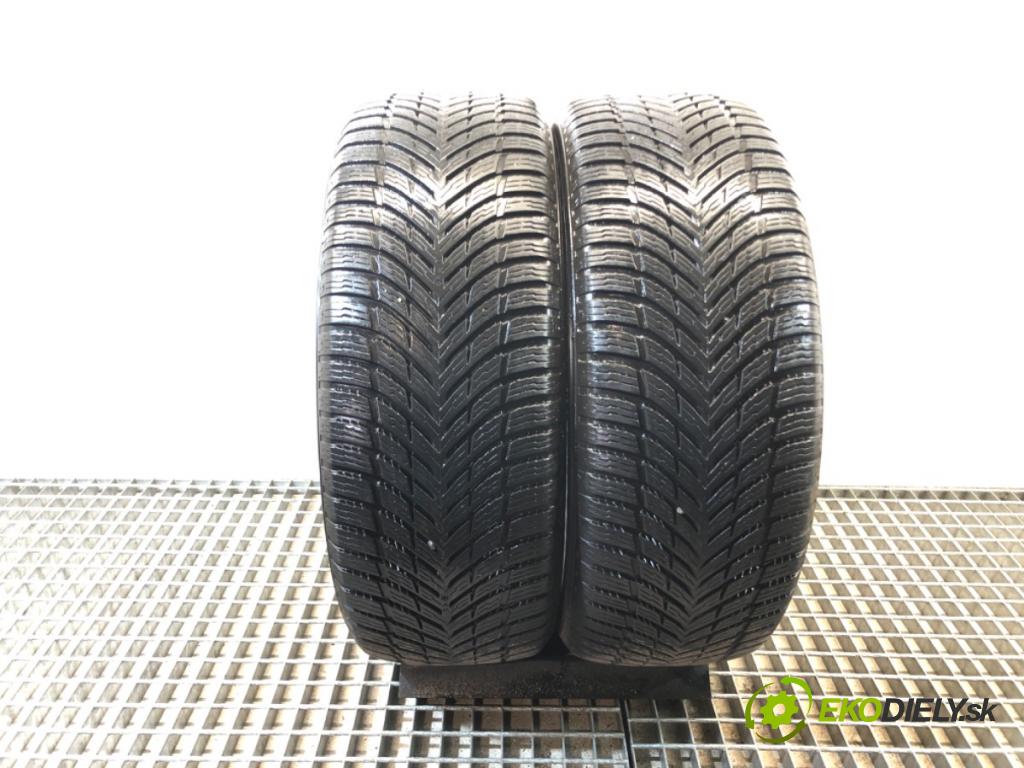 --- ---      PNEUMATIKA: zima 2X 225/55 R17 NOKIAN 