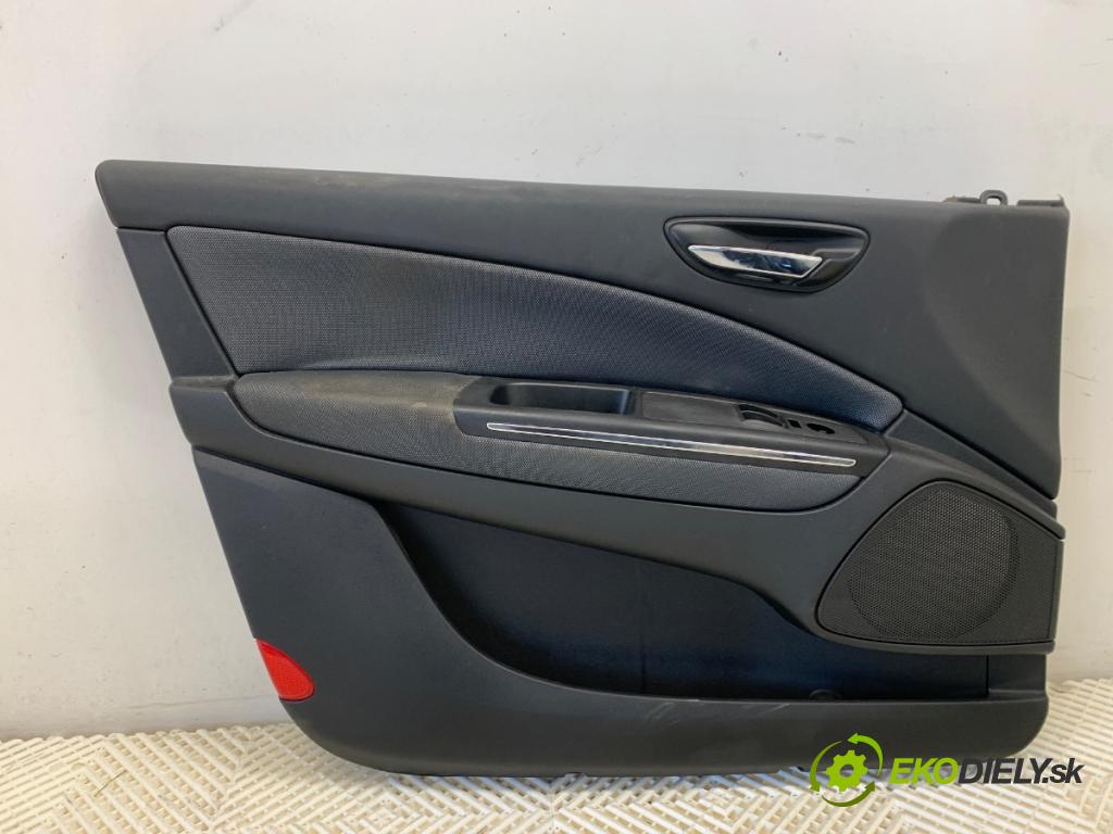 FIAT BRAVO II liftback 2007 66 kW 1.4 (198AXA1B) 1368 ča dveře levý přední část 