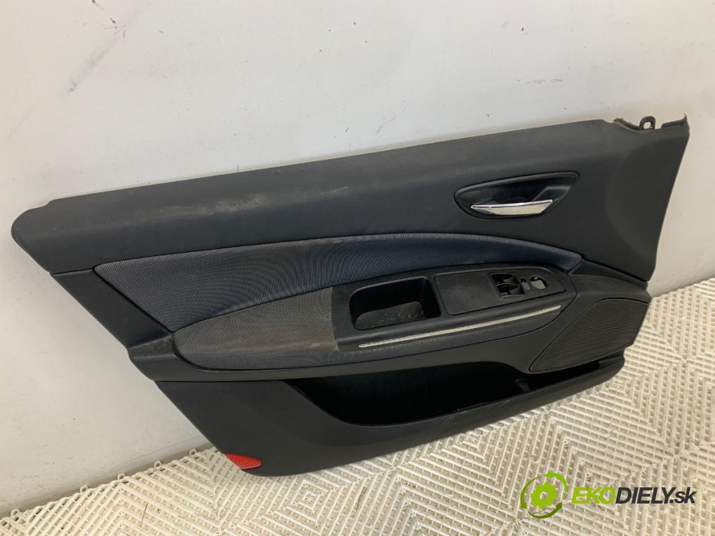 FIAT BRAVO II liftback 2007 66 kW 1.4 (198AXA1B) 1368 ča dveře levý přední část