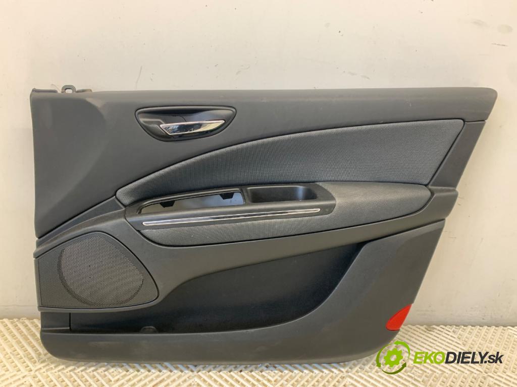 FIAT BRAVO II liftback 2007 66 kW 1.4 (198AXA1B) 1368 ča dveře pravý přední část 