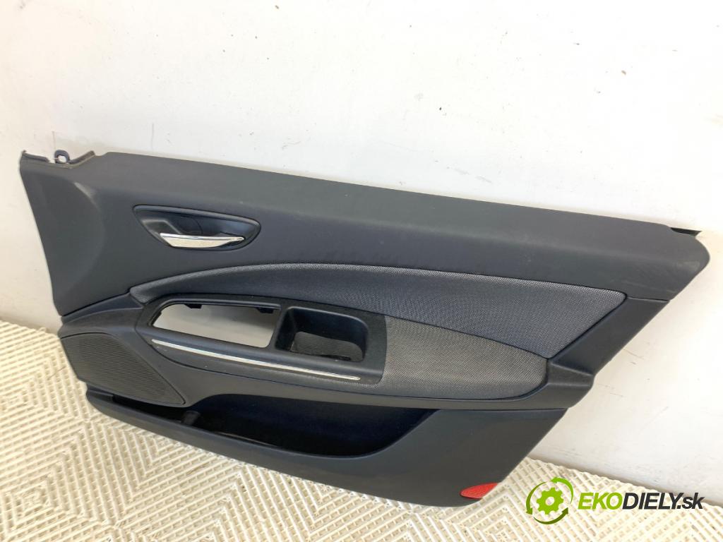 FIAT BRAVO II liftback 2007 66 kW 1.4 (198AXA1B) 1368 ča dveře pravý přední část
