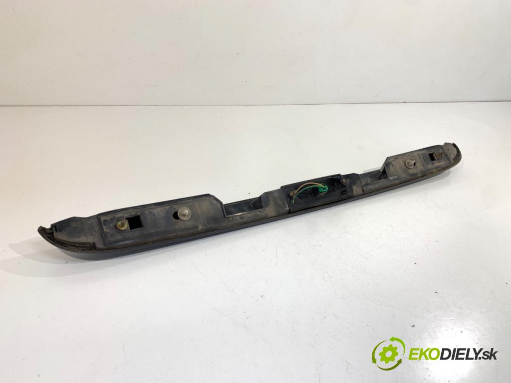 CITROEN XSARA PICASSO nadwozie wielkoprzestrzenne (MPV) 2001 85 kW 1.8 16V 1749 Kľučka dverí zad 9635595877