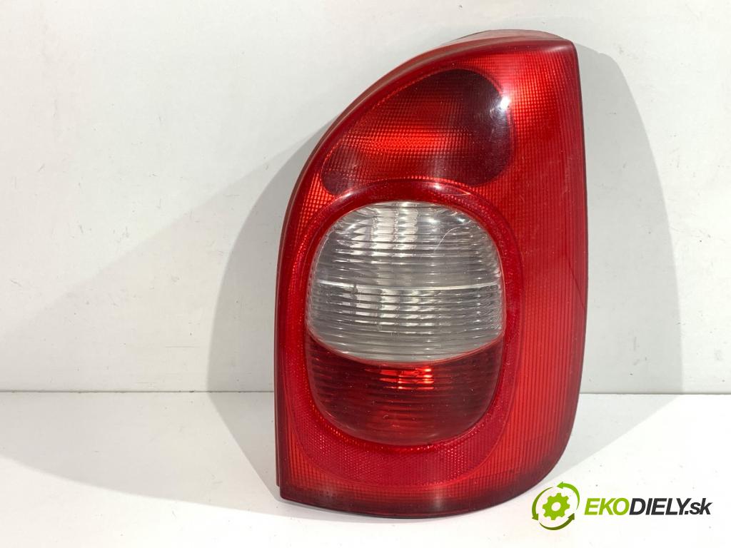CITROEN XSARA PICASSO nadwozie wielkoprzestrzenne (MPV) 2001 85 kW 1.8 16V 1749 Svetlo pravy zad 